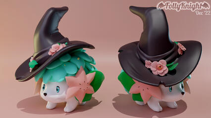 Shaymin